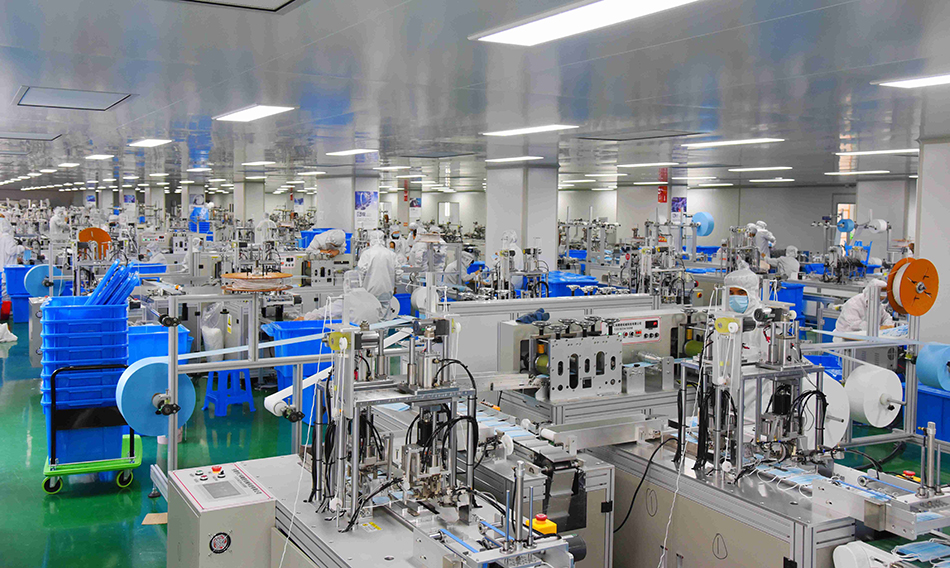 生產(chǎn)車(chē)間